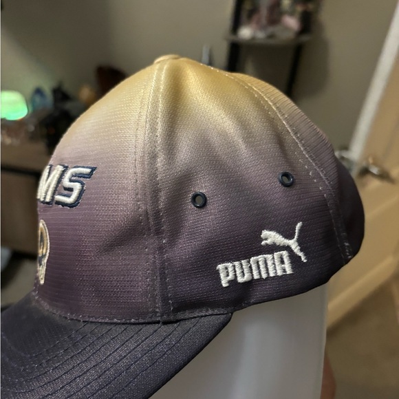 Vintage St. Louis Rams Puma Pro Line Hat Adult Adjustable Strapback - Picture 3 of 12